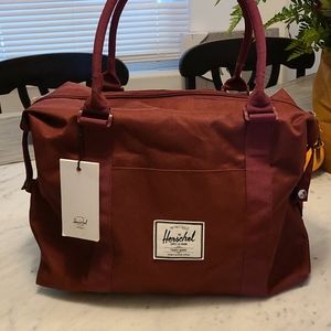 New Herchel large tote bag
